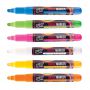 Marker kredowy Easy okrągły 6.5mm, Zielony - 3